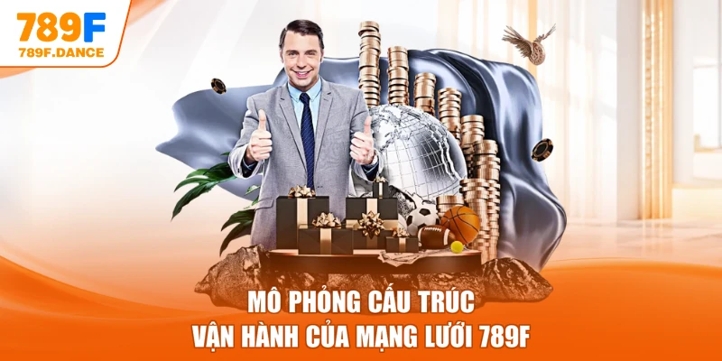 Mô phỏng cấu trúc vận hành của mạng lưới 789F