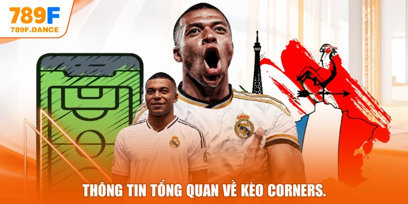 Thông tin tổng quan về kèo Corners.